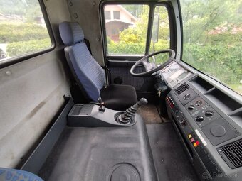 Plošina Man 4x4 GSR 17m - 4