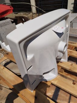 Umývadlo Laufen Pro-N 60cm - 4