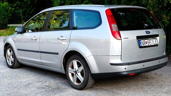 Ford Focus Combi 1.6 TDCI Nová STK - 4