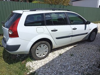 Renault Megan 2 1.5dci 74kw diesel 2004 - 4