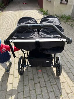 Dvojkočik THULE Urban Glide 2 - 4