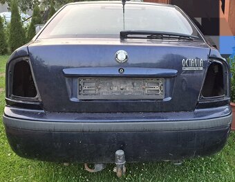 Skoda octavia 1 - 4