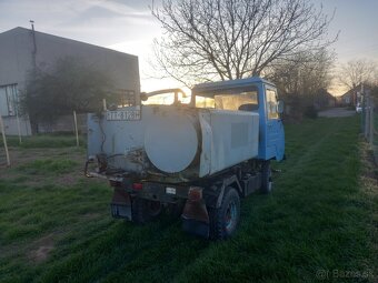 Multicar M25 - 4