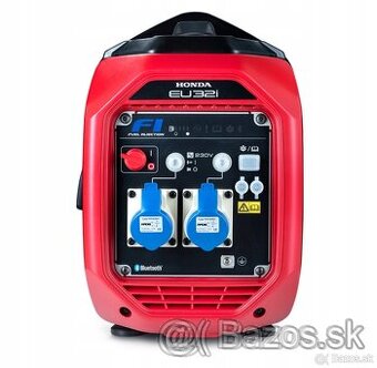 elektrocentrála Honda EU32i - 4