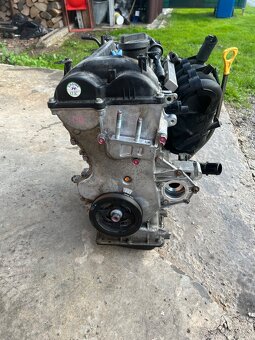 Motor G4LA 1.2L Hyundai Kia - 4