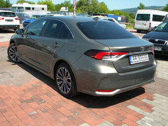 Toyota Corolla Sedan 1,6,97 KW. - 4