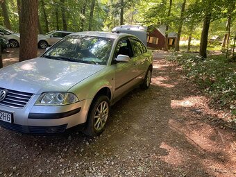 Passat b5.5 1.9 74kw - 4