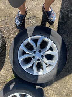 Land Rover Discovery kola 19” 5x120 - 4