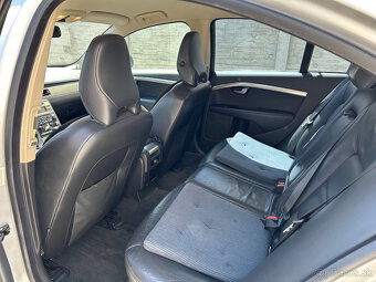 Predám Volvo S80 D5 -Automat Diesel - 4