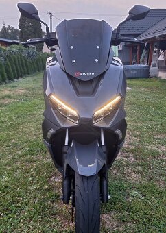Motorro EasyMax 125i - 4