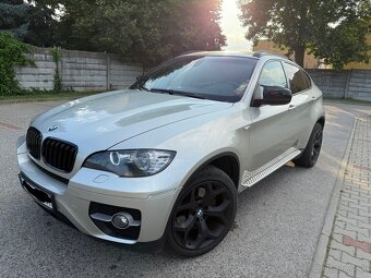 BMW X6. 3.0d 210kw 2010 ročnik - 4