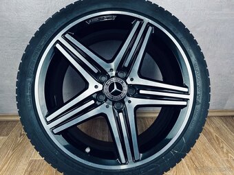 Originál kolesa R18 Mercedes A45 AMG W176 - 4