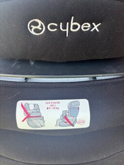Cybex PALLAS 2-fix 9-36kg - 4
