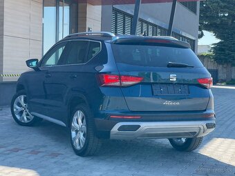 Seat Ateca Facelift XPERIENCE 1.5 TSI DSG 110kW °LEDR18°DPH - 4