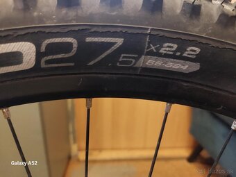 Horský bicykel CUBE AIM SL 27.5” - 4