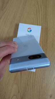 Google Pixel 7a 128gb top stav - 4