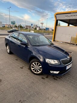 Škoda Octavia 1,6 TDI 81 kW - 4
