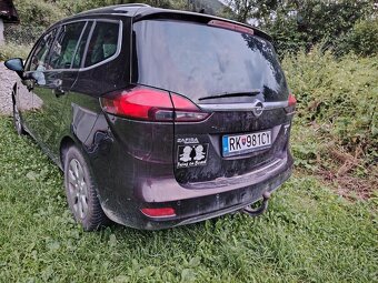 Opel zafira č 1.6cdti - 4