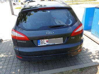 Predam Ford Mondeo ST kombi. - 4