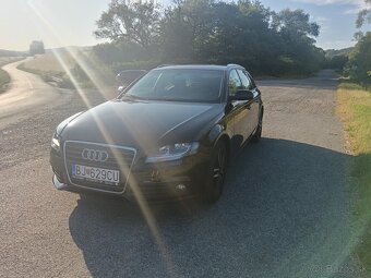 Audi a4 b8 2.0tdi - 4