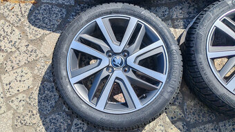 4x100 R16 --- ŠKODA CITIGO ... - 4