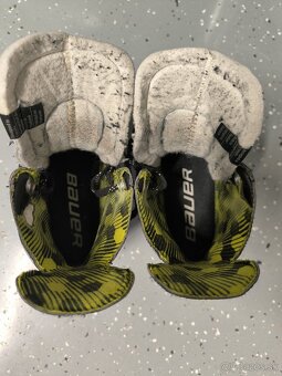 Korčule Bauer Supreme M3, Intermediate č.4.5, fit 2 - 4