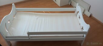 Detska posteľ 160x80 - 4