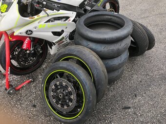 Yamaha r6 rj15 - 4