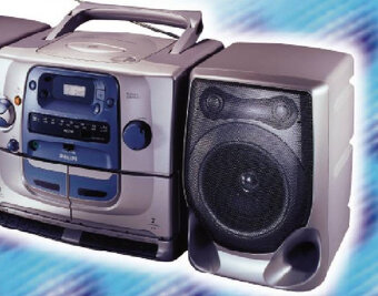 Reproduktory Philips - 4