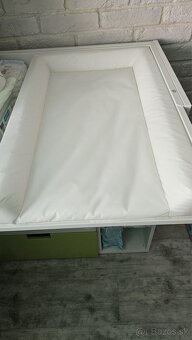 Prebalovaci pult Ikea - 4