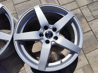 5x112 r18 hliníkové disky Mercedes, Audi, Skoda, Volkswagen - 4