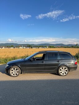BMW E46 330xd M-packet - 4