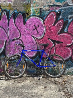 Retro bicykle Madison - 4