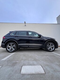 VOLKSWAGEN TIGUAN PANORÁMA / IQ LIGHT / 3xR-LINE / HEAD UP - 4