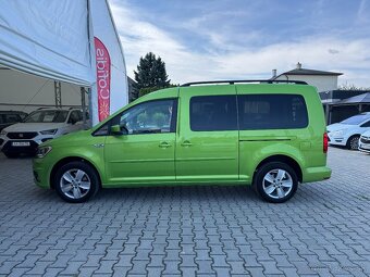 Volkswagen Caddy MAXI 2.0 TDI DSG - 4
