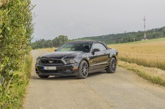 Ford Mustang 3.7 V6 Convertible S197 - 4