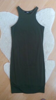 Dámske šaty elastické na telo - 4