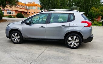 Peugeot 2008 1.2 Vti Access 60KW 5M - 4
