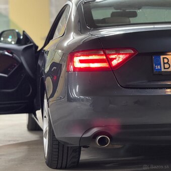 Audi A5 Coupé/Kupé 2.7 TDI – 120 kW | Garážované - 4