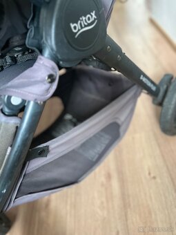 Britax B Motion Plus - 4