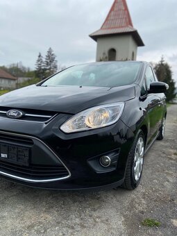 Ford C-max 1.6tdci 70kw, 2012, trysky problém - 4