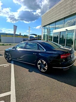 Audi A8 L 3.0 TDI - 4
