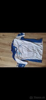 Futbalové dresy hrané Slovan Liberec - 4