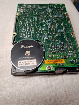 Funkcny historicky HDD Seagate ST351A/X - 4