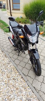 Honda 125 cbf - 4