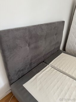 Postel Ikea Espevär s celom - 4