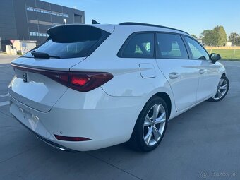 SEAT LEON 2,0 TDI FR SPORTSTOURER / VIRTUAL / MATRIX - 4