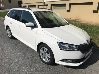 Škoda Fabia Combi 1.0 TSI Tour Joy - 4