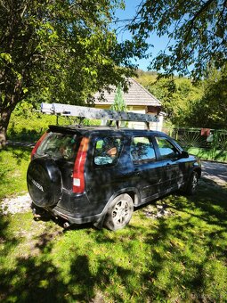 Honda CR-V 2,0 V-tec l - 4