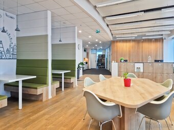 Súkromný kancelársky priestor pre 1-2 osoby v oblasti Regus - 4